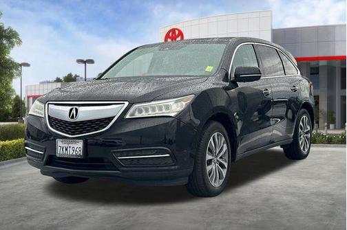 2016 Acura MDX 3.5L