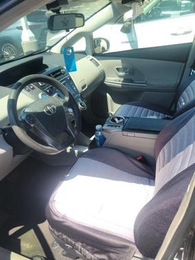 2015 Toyota Prius v Three