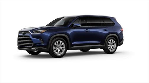2025 Toyota Grand Highlander Limited