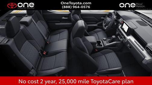 Mudbath 2026 Toyota Tacoma TRD Sport