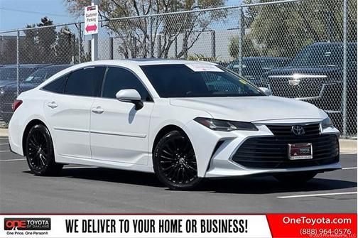 2022 Toyota Avalon Limited