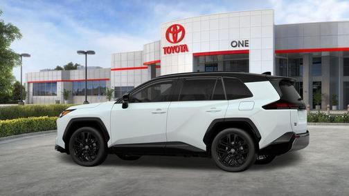 2026 Toyota RAV4 SE