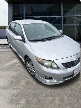 2010 Toyota Corolla S