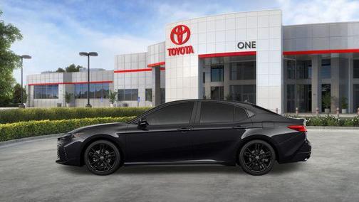 2026 Toyota Camry Nightshade