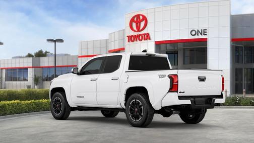 Ice Cap 2026 Toyota Tacoma TRD Sport
