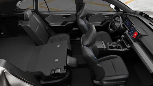 Storm Cloud w/Black Roof 2026 Toyota RAV4 SE