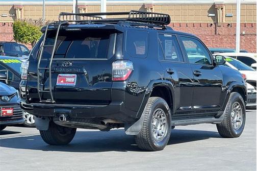 2020 Toyota 4Runner Venture Special Edition