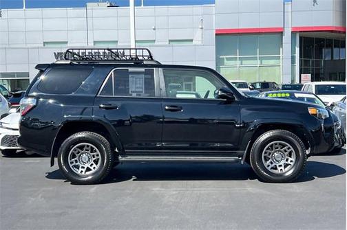 2020 Toyota 4Runner Venture Special Edition