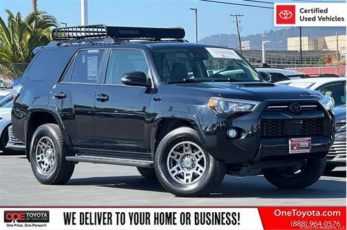2020 Toyota 4Runner Venture Special Edition
