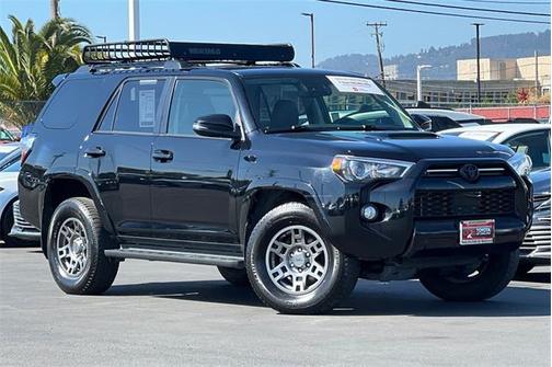 2020 Toyota 4Runner Venture Special Edition