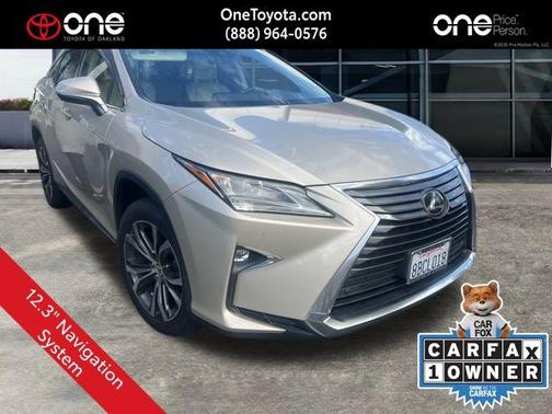 2017 Lexus RX 350 Base