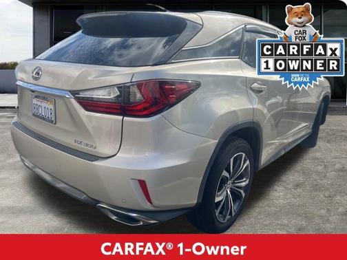 2017 Lexus RX 350 Base