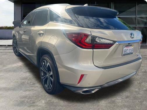 2017 Lexus RX 350 Base