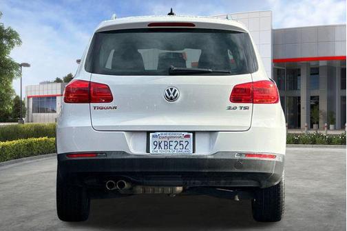 2013 Volkswagen Tiguan SE