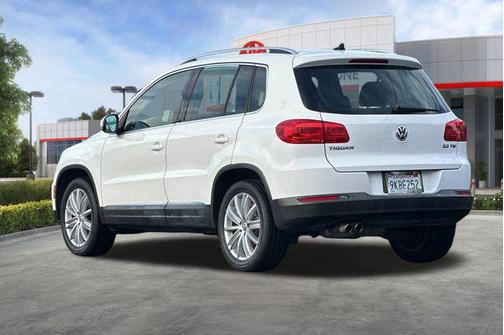 2013 Volkswagen Tiguan SE