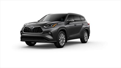 2025 Toyota Highlander Hybrid Limited