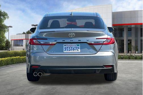 Heavy Metal 2025 Toyota Camry SE