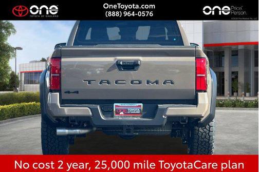 Mudbath 2026 Toyota Tacoma TRD Sport