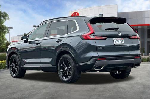 Gret\y 2023 Honda CR-V Hybrid Sport AWD
