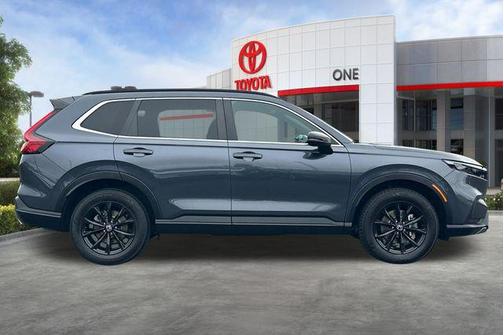 Gret\y 2023 Honda CR-V Hybrid Sport AWD