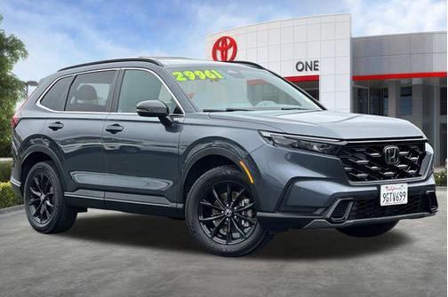 Gret\y 2023 Honda CR-V Hybrid Sport AWD