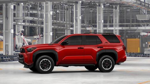 2025 Toyota 4Runner TRD Off Road Premium