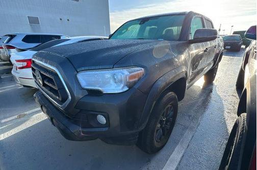 2022 Toyota Tacoma SR5
