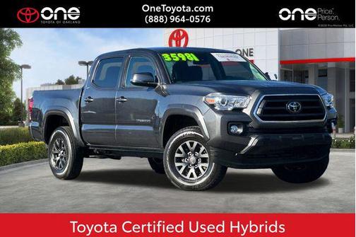 2022 Toyota Tacoma SR5