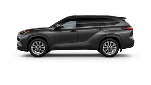 2025 Toyota Highlander Hybrid Limited