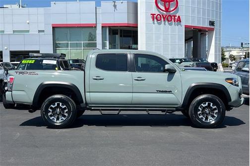 2022 Toyota Tacoma TRD Off Road