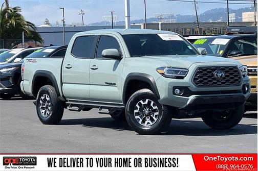 2022 Toyota Tacoma TRD Off Road