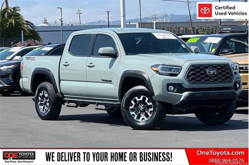 2022 Toyota Tacoma TRD Off Road