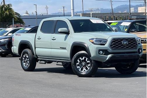 2022 Toyota Tacoma TRD Off Road