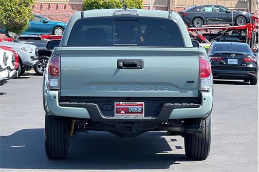 2022 Toyota Tacoma TRD Off Road