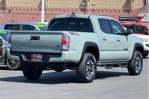 2022 Toyota Tacoma TRD Off Road