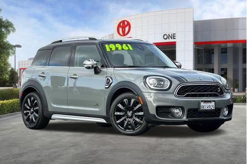 2019 MINI Countryman Cooper S ALL4