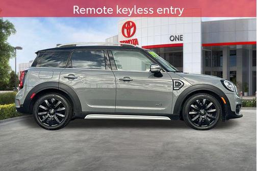2019 MINI Countryman Cooper S ALL4