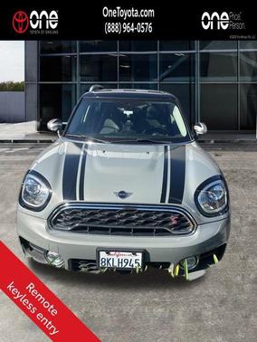 2019 MINI Countryman Cooper S ALL4