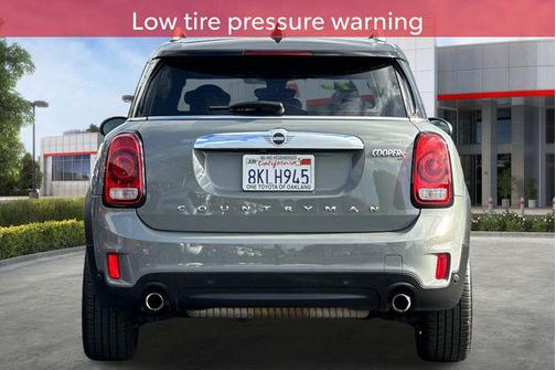 2019 MINI Countryman Cooper S ALL4