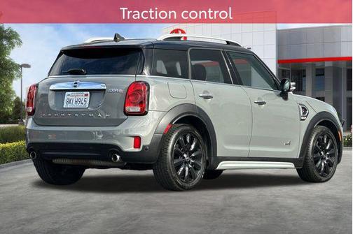 2019 MINI Countryman Cooper S ALL4