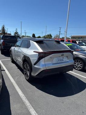2024 Toyota bZ4X Limited