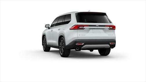 2025 Toyota Grand Highlander Hybrid Limited MAX