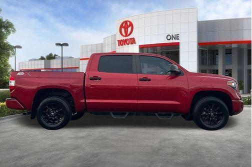 2021 Toyota Tundra SR5