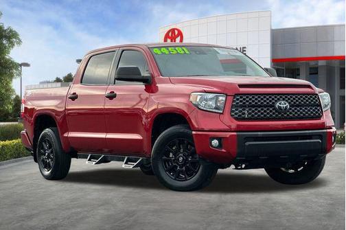 2021 Toyota Tundra SR5