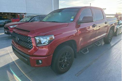 2021 Toyota Tundra SR5