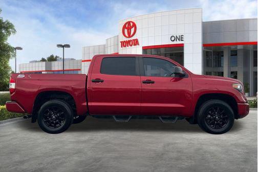 2021 Toyota Tundra SR5