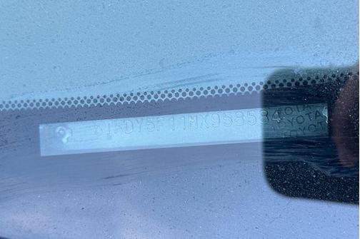 2021 Toyota Tundra SR5