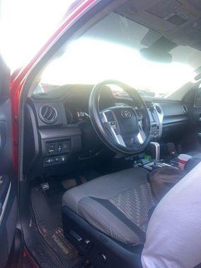 2021 Toyota Tundra SR5