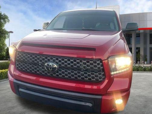 2021 Toyota Tundra SR5