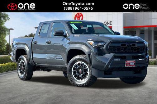 2026 Toyota Tacoma Hybrid TRD Off Road